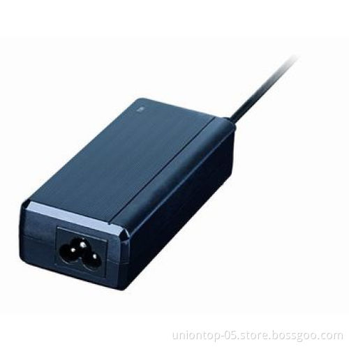 Desktop 65W 24V AC/DC adapter with CE, FCC, UL, GS, PSE, CB, SAA, C-tick approval